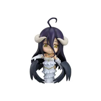 GSC Albedo Overlord With Base 10cm Chibi Figures