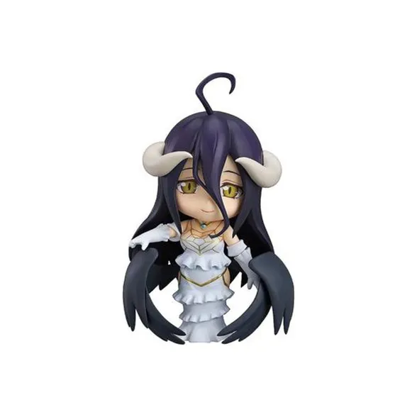 GSC Albedo Overlord With Base 10cm Chibi Figures-0