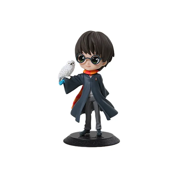 BANPRESTO Harry Potter Collection Harry Potter Glass Factory Harry Potter Qposket Plush Toy Scale Figures-6