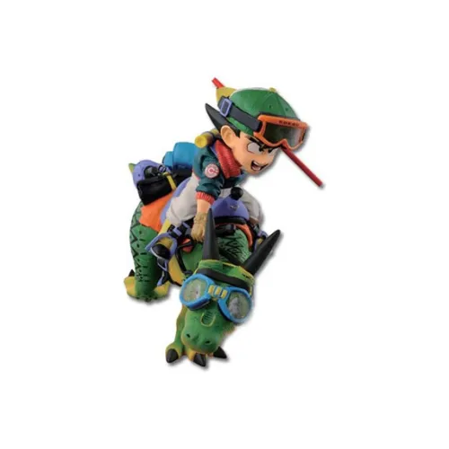BANPRESTO Chibi Figures