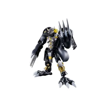 BANDAI WarGreymon Ultra Evolution Soul Digital Monster Darkness Action Figures