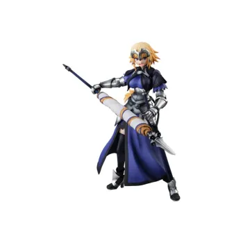 MegaHouse Vah DX Fate FGO Ruler Joan Of Arc Action Figure Scale Figures