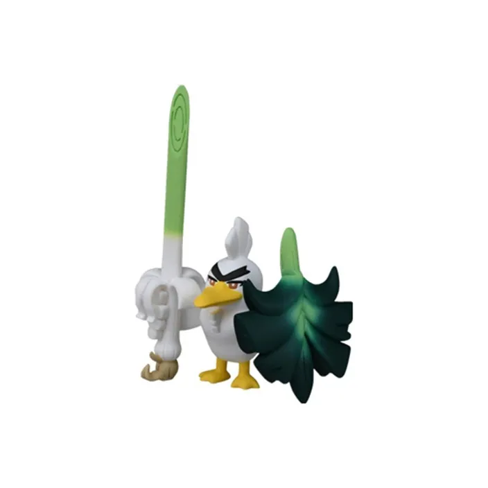 TAKARA TOMY Collection 4 Pokémon Character Collection Scale Figures-12