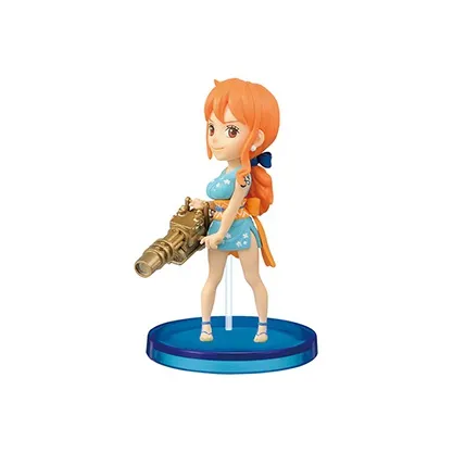 BANPRESTO One Piece Characters Glass Factory Limited Wcf One Piece Wa No Kuni Second Edition 7cm Bonus Gifts-1