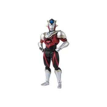 BANDAI Ultraman Taiga Limited SHF Titas Sage Of Strength U40 Muscle Poseable 15cm Scale Figures