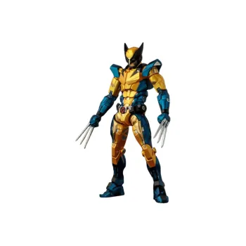 A Thousand Worth Of Practice The Wolverine Fighting Armor Battle Armor 16.5cm Scale Figures
