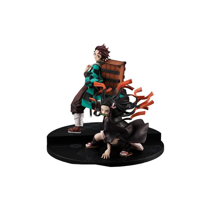 MegaHouse Scale Figures-1