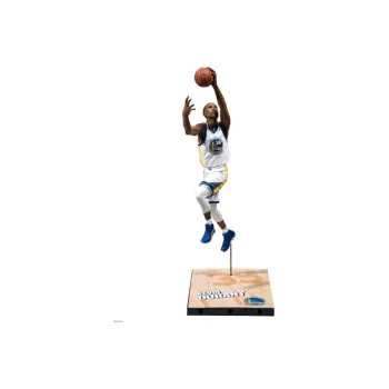 McFARLANE Maikfan NBA Collection Kevin Durant NBA 2K19 1st 17.7cm Scale Figures