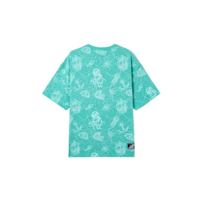 Boy London SS22 T Shirt Unisex Blue-1