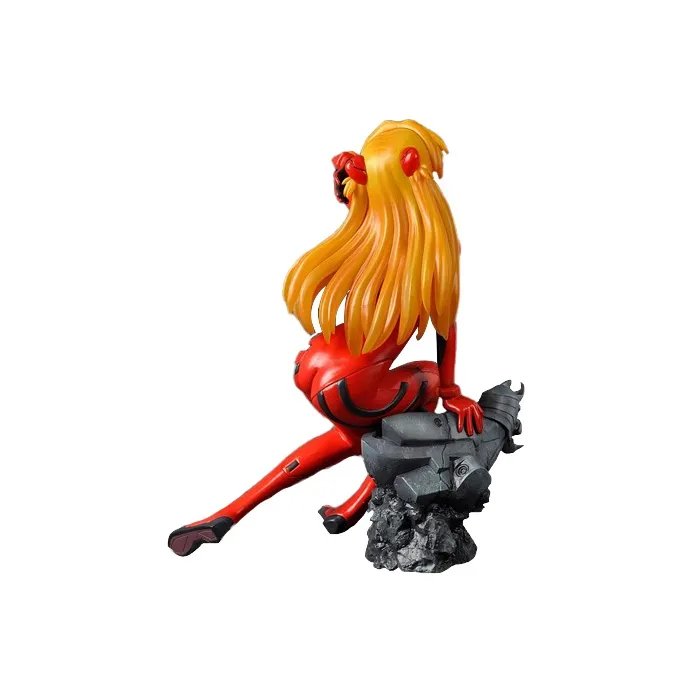 CRAFTSMANSHIP KOTOBUKIYA New Evangelion Scale Figures-1