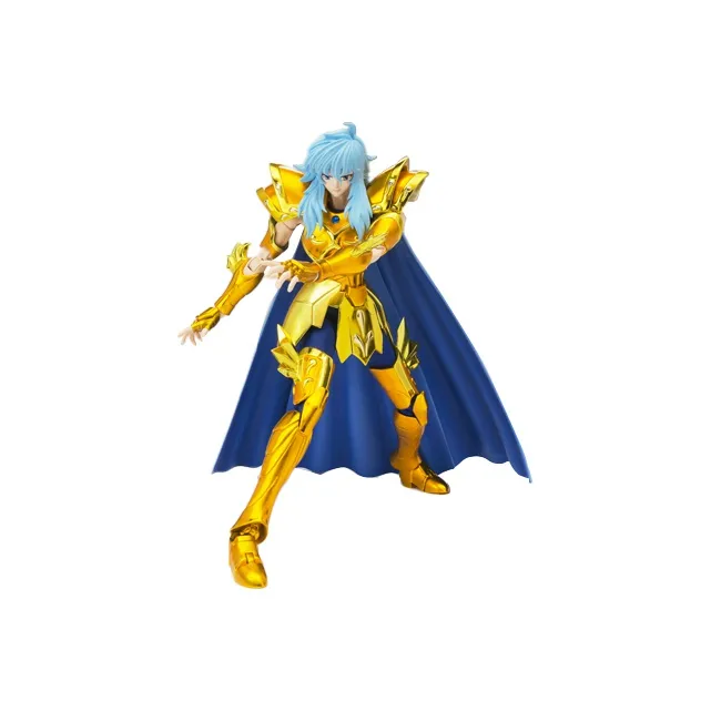 BANDAI Abrody Bandai Saint Seiya Mythology Saint Seiya Pisces Abrodos Rebirth Edition Action Figure Scale Figures 18cm-1
