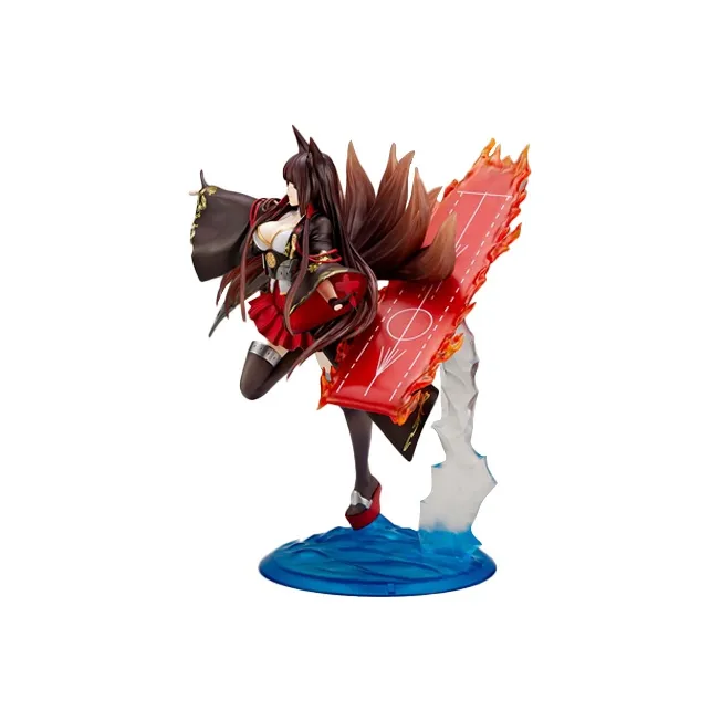 SHOUWU 1 7 Sakura Empire Kotobukiya Azur Lane Akagi 28.5cm Scale Figures-1