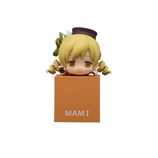 FURYU Bama Mei, Kyoko Sakura, Miki Sayaka Puella Magi Madoka Magica, Kamome, Kyoko Sakura, Moe, PAPA Bonus Gifts-1