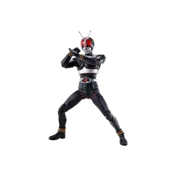 BANDAI Kamen Rider Black Bandai SHF True Sculpture, Kamen Rider Black Day 15cm Scale Figures