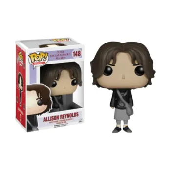 Funko POP! Collection Movies Breakfast Club Breakfast Club Allison Reynolds Chibi Figures 9.5cm