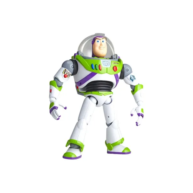 Ocean Church Buzz Lightyear Revolutionary Technology Toy Story 1.5 Version Action Figure Scale Figures 12.5cm-1
