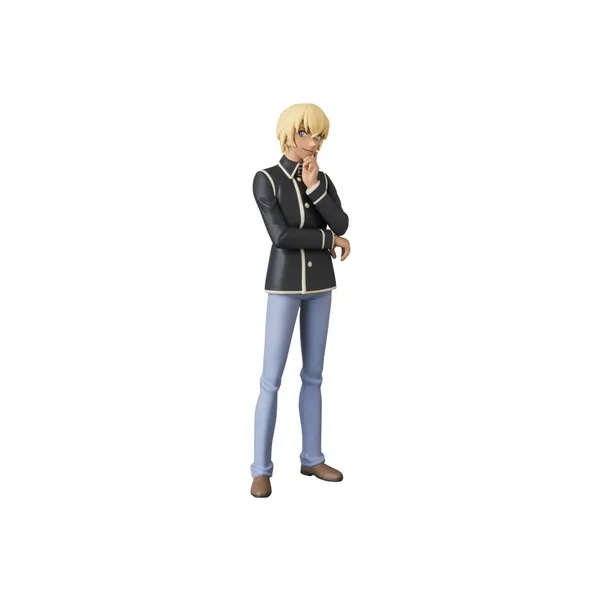 Medicom Toy Tooru Amuro Collection 2 Udf Scale Figures 10cm-0