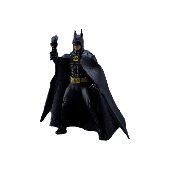 BANDAI Batman Shf 1989 Year Batman Scale Figures 15cm-1