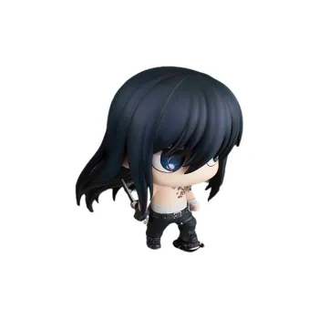 MegaHouse Zhang Qiling The Lost Tomb Reboot Second Edition Mosquito Eye Chibi Figures 6.5cm