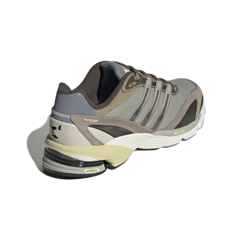 Adidas Supernova Cushion 7 'Chalky Brown Sesame'-3