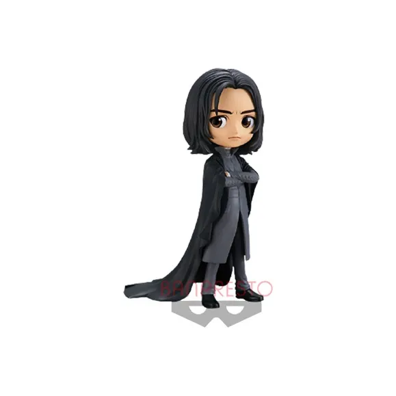 BANPRESTO Severus Snape QPOSKET Collection Glass Factory, Harry Potter Chibi Figures 15cm-1