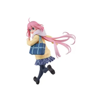 MAX Factory Nadeshiko Kagamihara GSC POP UP PARADE Dancing Camping, Original Material Original Scale Figures