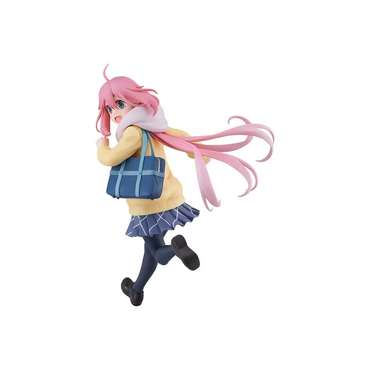 MAX Factory Nadeshiko Kagamihara GSC POP UP PARADE Dancing Camping, Original Material Original Scale Figures-0