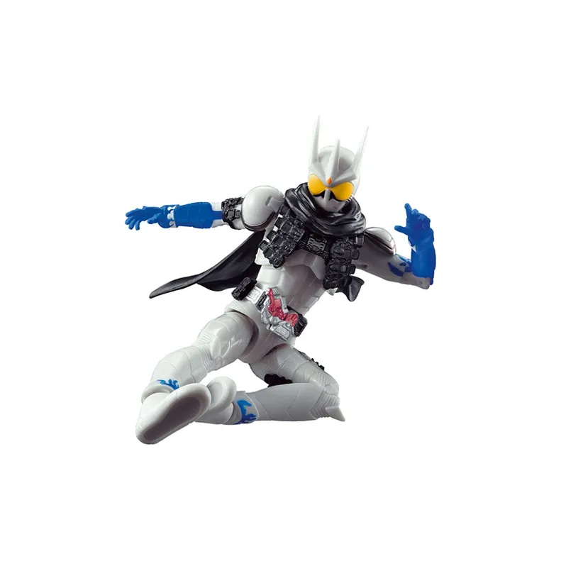BANDAI Kamen Rider W RKF Hyper Posable Doll ETERNAL Knight Scale Figures-2