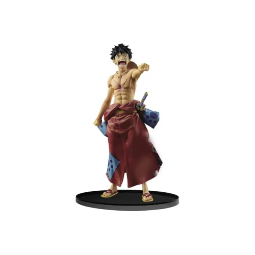 BANPRESTO One Piece Scale Figures