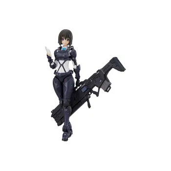 GSC Figma Book Committee Secretary Arms Note Play Figure 14.5cm Scale Figures
