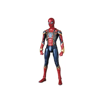 Medicom Toy Marvel Avengers Infinity War Iron Spider No. 081 Action Figure