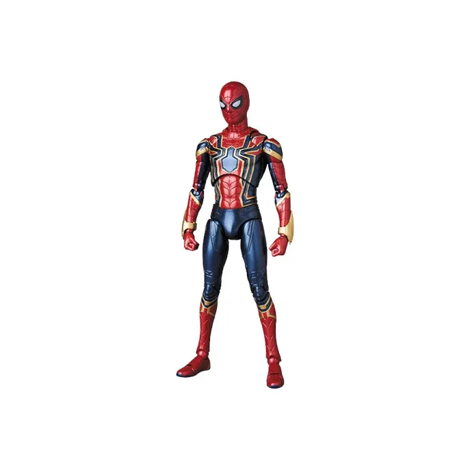 Medicom Marvel Avengers Infinity War Iron Spider No. 081 Action Figure-0