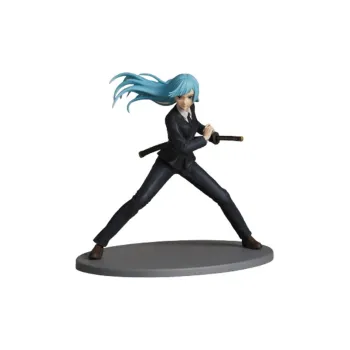 TAITO Jujutsu Kaisen Characters Kasumi Miwa Bonus Gifts 16cm