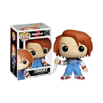 Funko Pop Movie Child's Play Chucky Chibi Figures