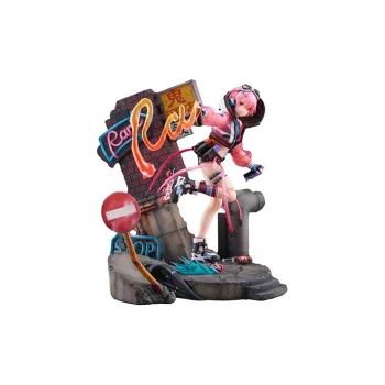 EStream Scale Figures