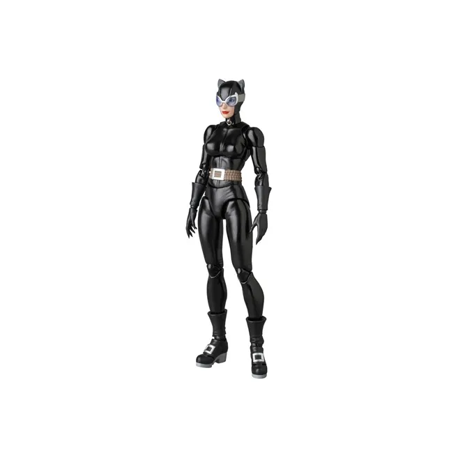 Medicom Toy Batman Hush Catwoman No. 123 Action Figure-1