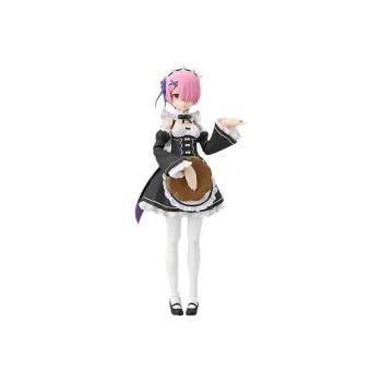 MAX Factory Ram Figma#347 Zero − Starting Life In Another World Action Figures 13cm