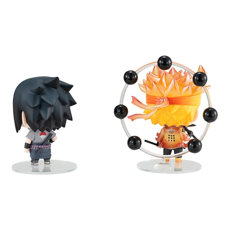 BANDAI NARUTO Scale Figures-1