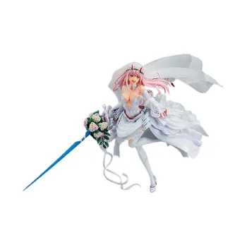 GSC Darling In The FranXX Zero Two For My Darling XX Memorial Board Scale Figures 27cm