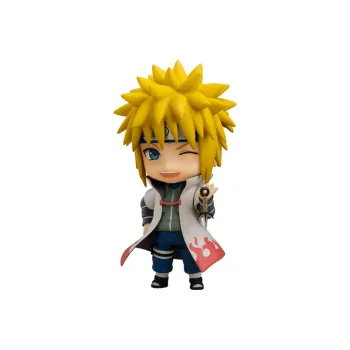 GSC Minato Namikaze Naruto Generation 4 Chibi Figures 10cm
