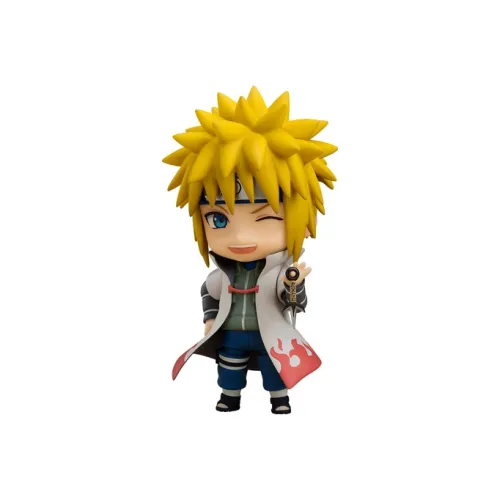 GSC Minato Namikaze Naruto Generation 4 Chibi Figures 10cm