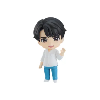 GSC Tine Teepakorn TPE Doll Chibi Figures