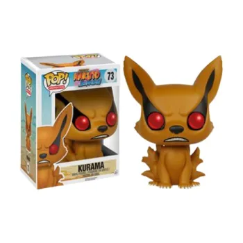 Funko Pop! Anime Naruto Kurama Super Sized Figure #73