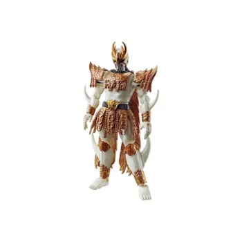 BANDAI Kamen Rider Kuuga Food Play, Kamen Rider Kuuga, Endoguwa, Jaba Action Figures