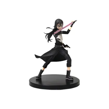 FURYU Pauline/Pauline Kurobe Sword Art Online Kirigaya Kazuto Kirito Ggo Ver. With Base 18cm Bonus Gifts