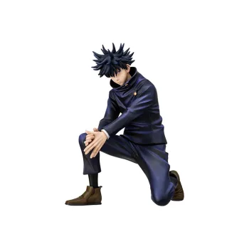 BANPRESTO Megumi Fushiguro Glass Factory Ichiban Kuji Jujutsu Kaisen Second Wave B Prize Figure 13cm Scale Figures