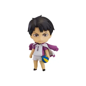 GSC Haikyuu!! Characters No. 789 Haikyuu!! Arata Nishinomiya Nendoroid Chibi Figures 10cm