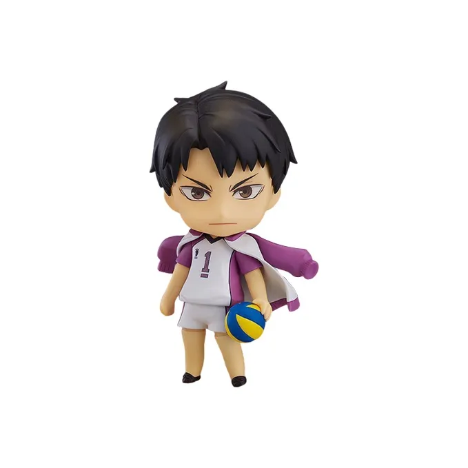 GSC Haikyuu!! Characters No. 789 Haikyuu!! Arata Nishinomiya Nendoroid Chibi Figures 10cm-0