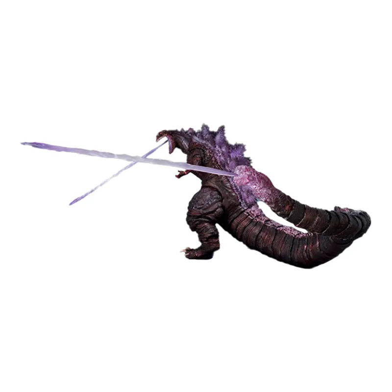 BANDAI Godzilla Bandai SHM 2016 Authentic Fourth Shape Awake Action Figure 16.5cm Scale Figures-1