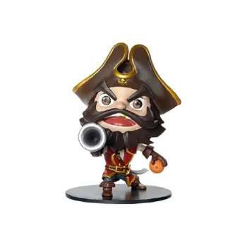 LOL Chibi Figures